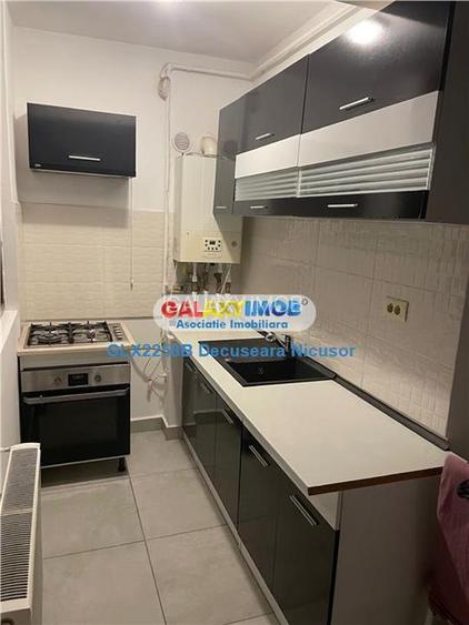 Apartament 3 camere mobilat utilat in Militari Residence 89.900 euro - 8