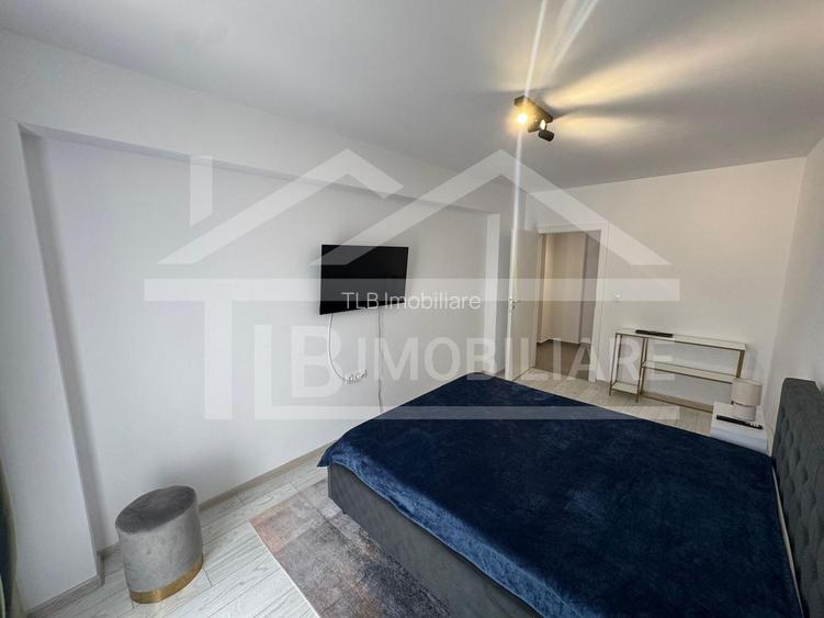 Apartament cu 2 camere, decomandat, 59 mp, parcare,  zona Maurer Residence - 5