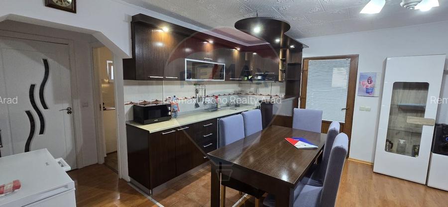 Casa cu mansarda in MIȘCA  jud Arad - 2