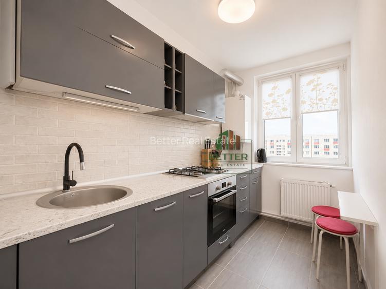 Apartament 2 Camere | Complet Renovat | Loc Parcare | Vedere Libera | Sector 4 - 7