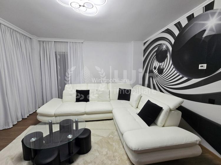 Apartament 3 camere ultrafinisat | 100mp | 38mp terasa | Buna Ziua - 2