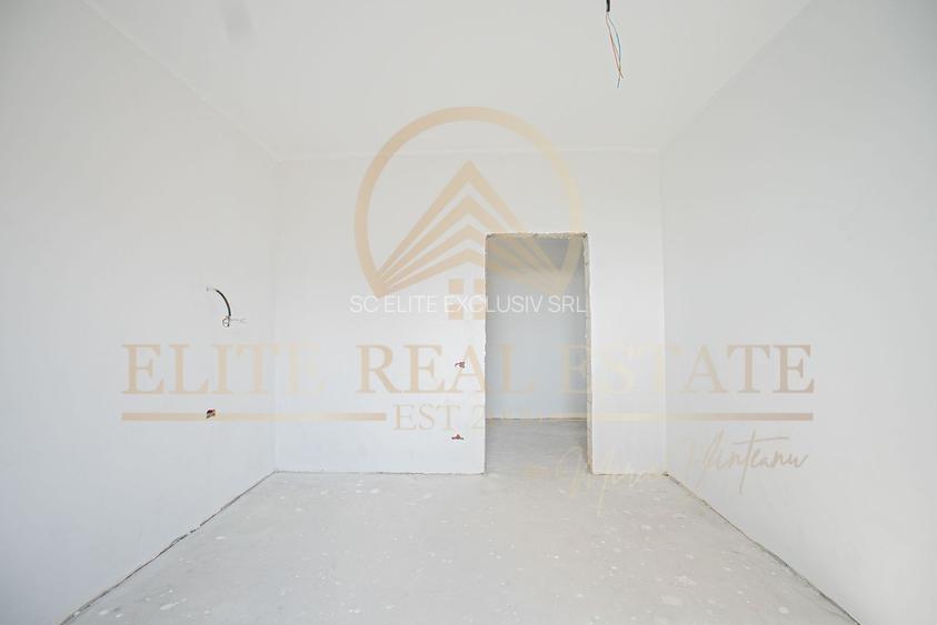 KM 5 - Alpha Residence - Apartament 3 camere cu balcon, etaj 2. - 9