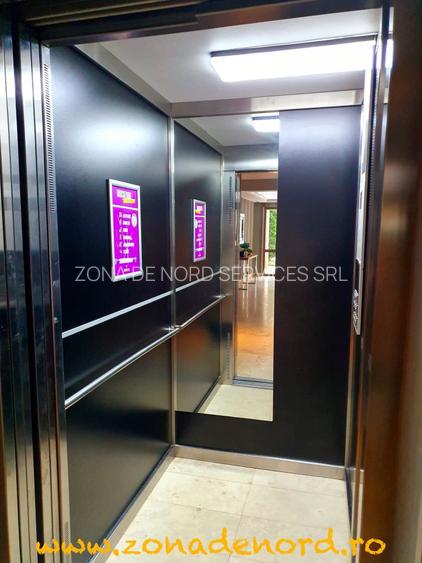 Apartament 2 camere Cosmopolis – Centura Nord, complex cu piscină - 15