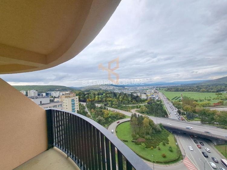 Apartament tip studio la cheie in bloc nou + parcare subterana - 2