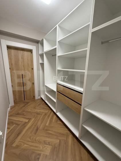 Apartament mobilat si utilat, totul nou, parcare subterana, zona Terra - 11
