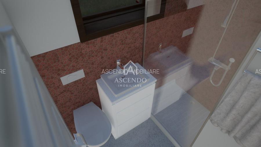 Casa Duplex modern P+1 de vânzare, Măgurele, Ilfov - 11