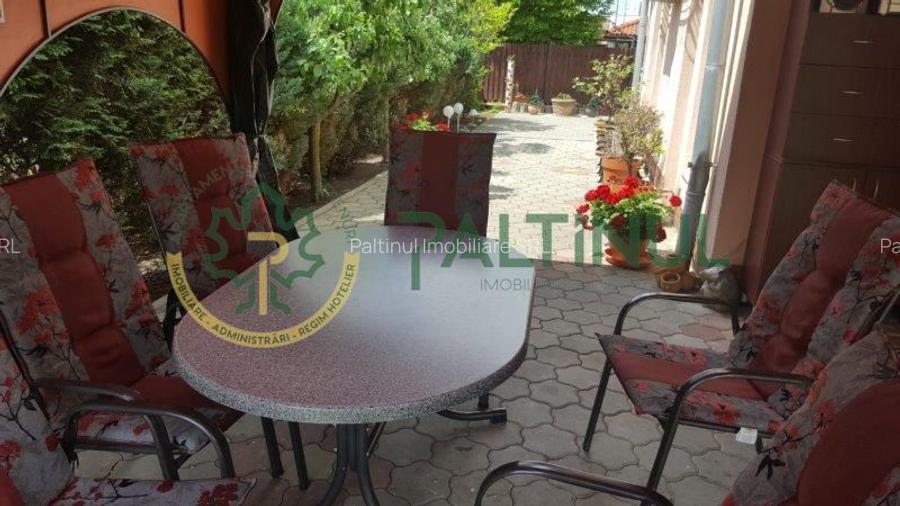 Vila Șelimbăr – 700 mp teren, jacuzzi, semineu, front stradal 30 ml - 30