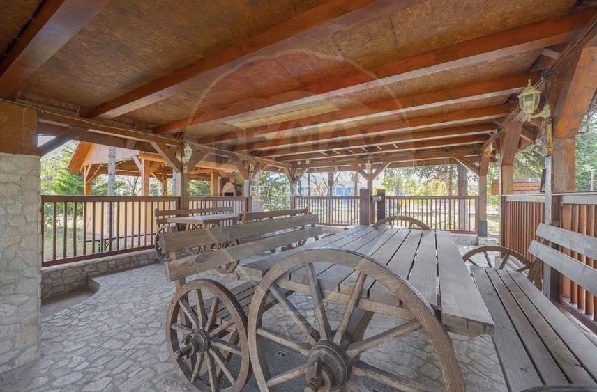 Casă / Vilă cu 16 camere de vânzare Sanmartin/Stefan cel Mare - 17