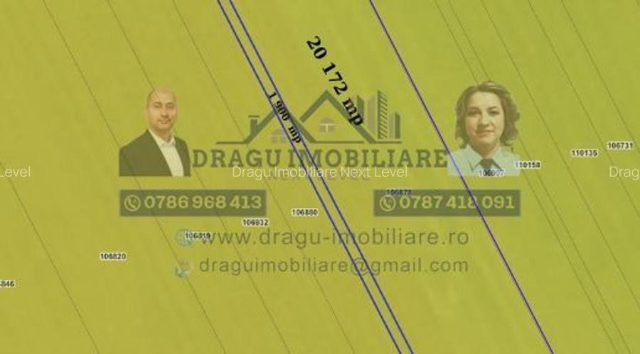 Teren agricol Munteni/Galati / 7.5 ha - 2