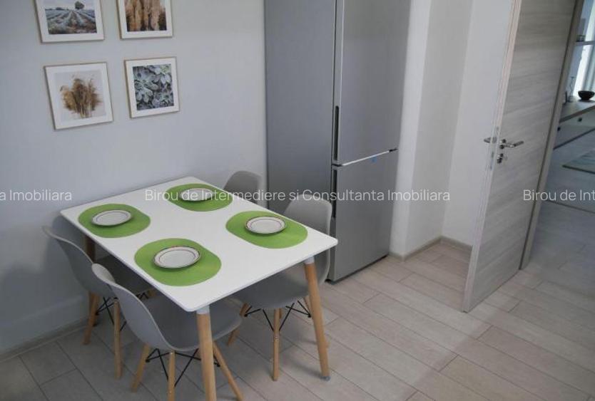 ⏩ Tomis III - 3 Camere Decomandate 78,52m²  Mobilat Utilat LUX Centrala Parcare - 6