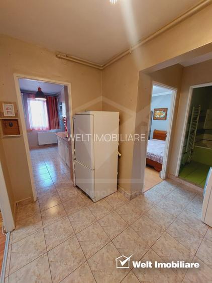 Apartament 2 camere, 2 balcoane, 56 mp, Manastur, aproape de BIG - 11