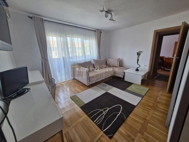 2 camere, Spitalul Judetean, centrala proprie, ideal pentru familie, studenti - 3
