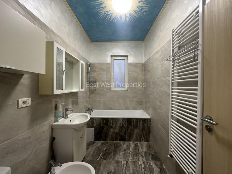 Apartament cu 2 camere, decomandat, curte, Giroc - 9