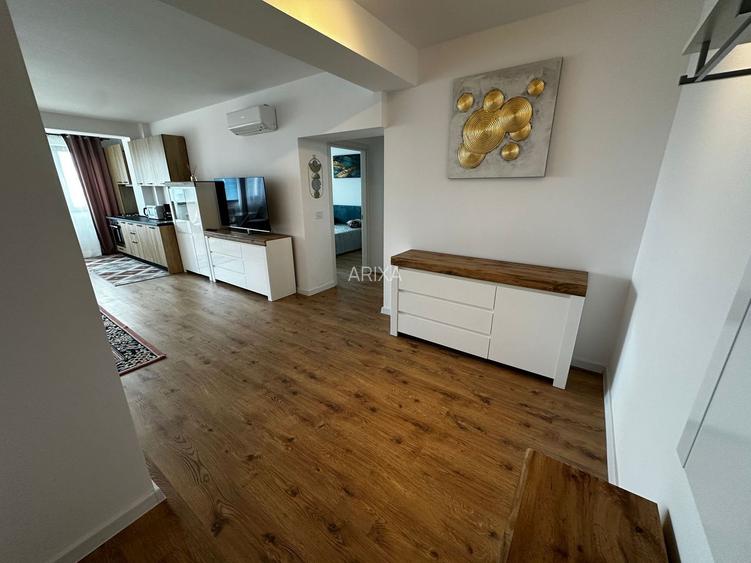 2 camere si Parcare Ivory Residence Pipera Emil Racovita Rond OMV - 4