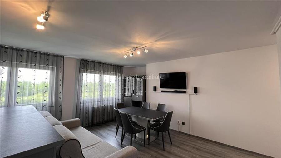 Vanzare apartament 3 camere modern 78 mp bloc nou in Floresti- zona BMW - 2