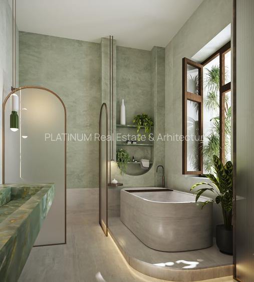 Consolidated and Restored Villa, Aviatorilor – Kiseleff Park - 9