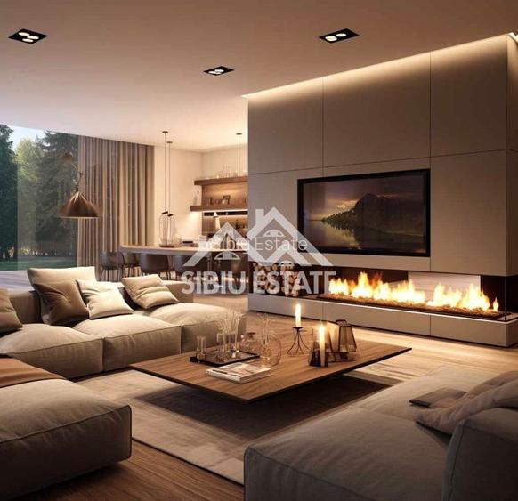 Casa individuala Selimbar, Sibiu - 2