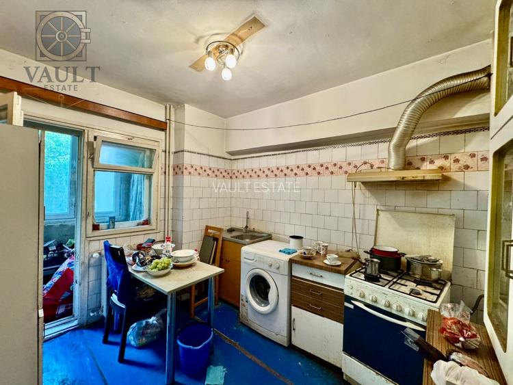 Apartament 4 camere-Decomandat-Parcul Circului - 3