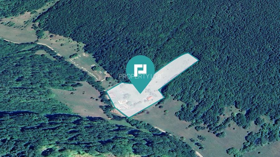 Teren  pentru investiții  în Luncoiu de Jos - 3