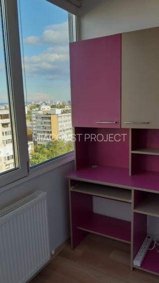 Apartament cu 3 camere, decomandat, zona Tomis III centrala pe gaz - 19