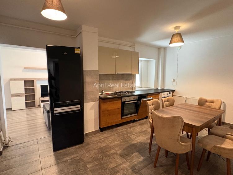 Mosilor, ap. 3 camere, 74mp, et.1, mobilat, 184.000Euro - 3