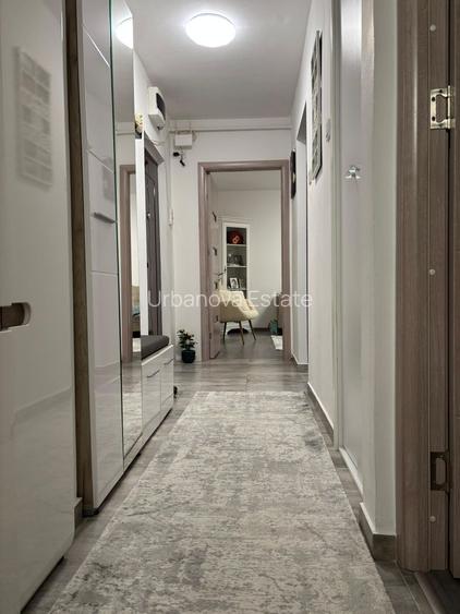 Apartament amenajat modern cu 2 camere, Strada Progresului - 2