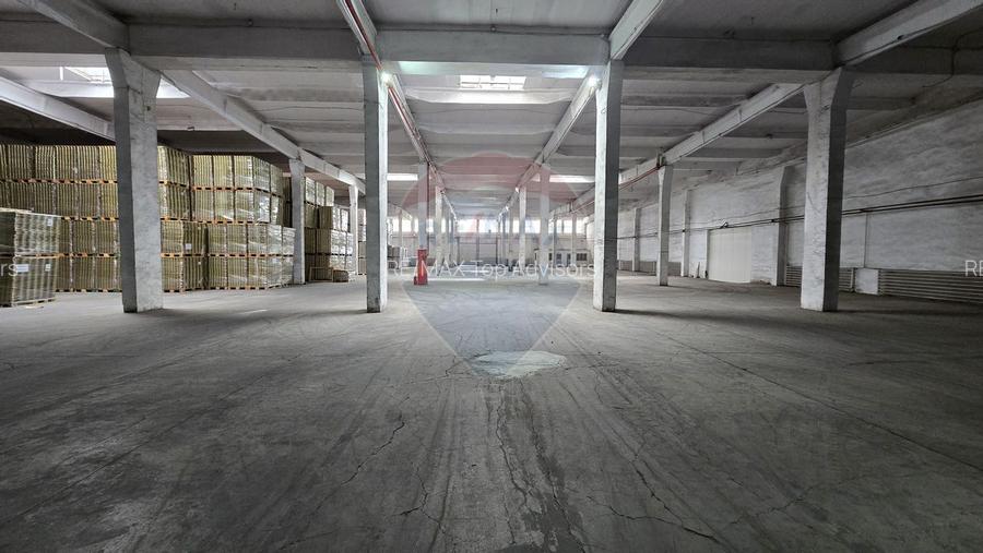 DE INCHIRIAT Spațiu industrial de 3000 mp în Buftea - 22