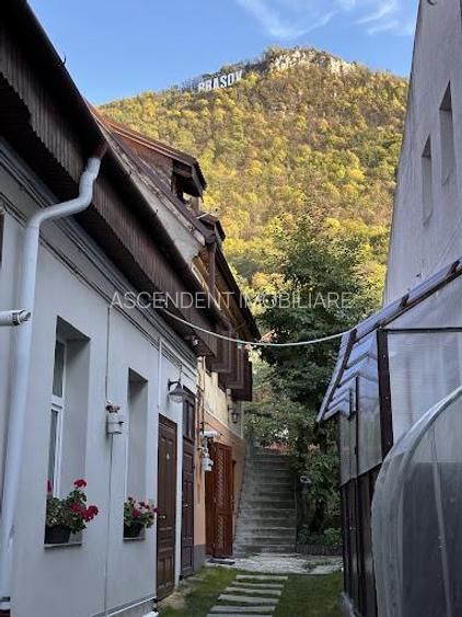 Imobil + transfer afacere, locuri parcare, Centrul Istoric, Brasov - 19