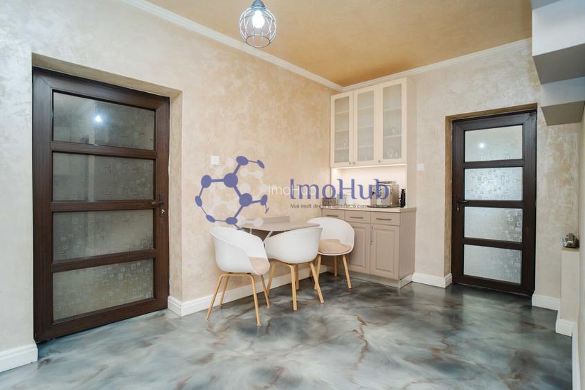 VILA CU PRIVELISTE PANORAMICA, Bucium, Iasi,  806mp teren - 23