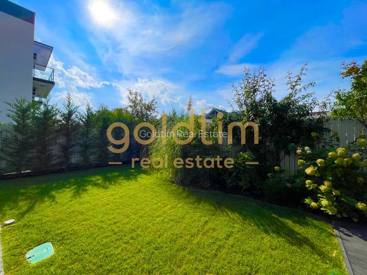 VILA INDIVIDUALA/ DRESSING/TEREN LIBER 375 MP/ MOBILATA SI UTILATA/ GARDEN FLOOR - 54