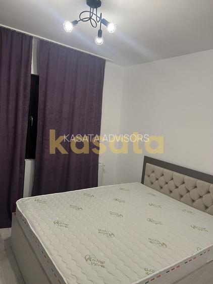 Duplex 4 camere, mobilată si utilată, 2 locuri parcare incluse - 6