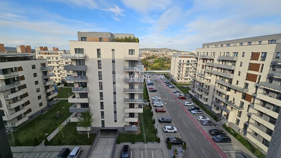 Apartament 2 Camere/Modern/Parcare/Boxa, Complex Maurer Residence - 15