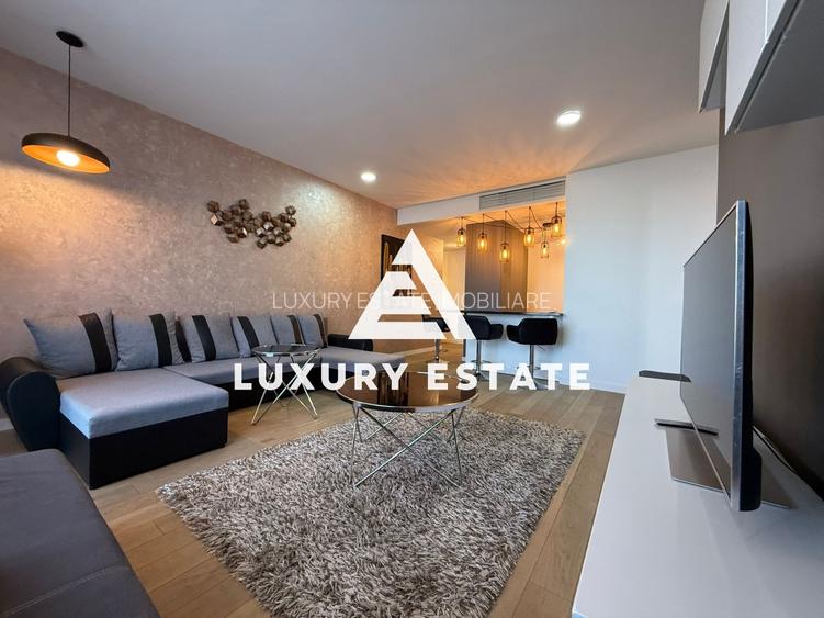 Inchiriere apartament 3 camere mobilat One Herastrau Plaza - 2