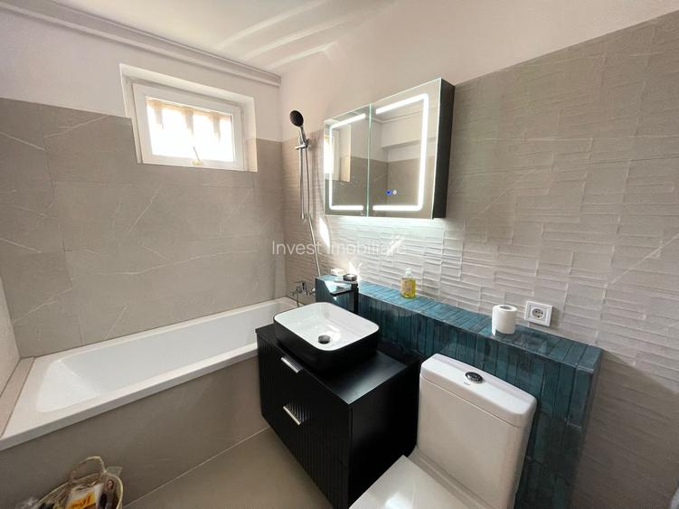 Chirie 2 camere, RENOVAT, zona Tudor Vladimirescu, Iasi - 9