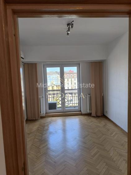 4 camere Unirii | Ideal birou | 97 mp | 1250€/lună - 5