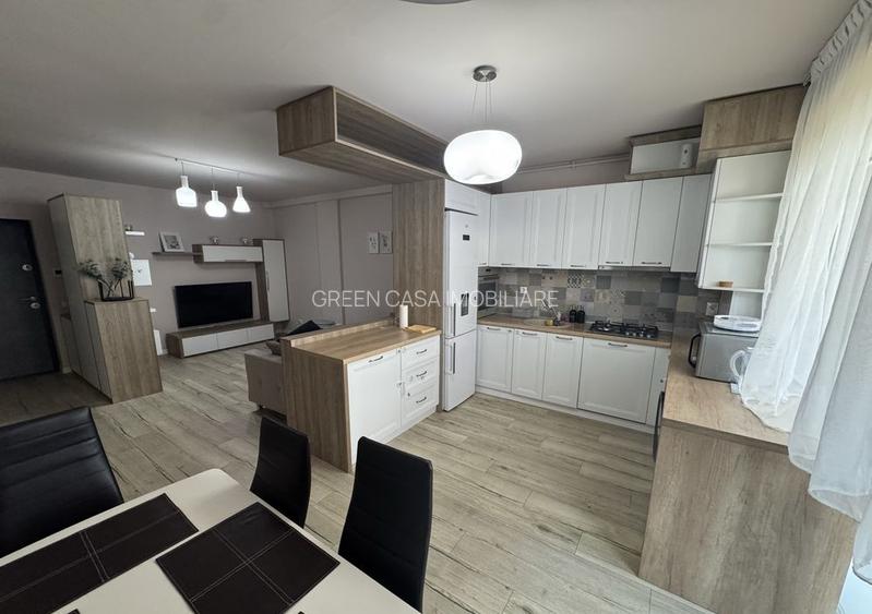 Apartament 2 camere, 57mp, balcon 9mp, parcare, zona Vivo / BMW - 2