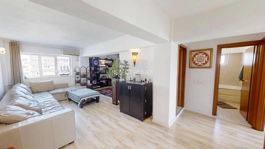 Apartament 3 camere de vanzare *Timpuri Noi - Tineretului* Tur virtual - 9