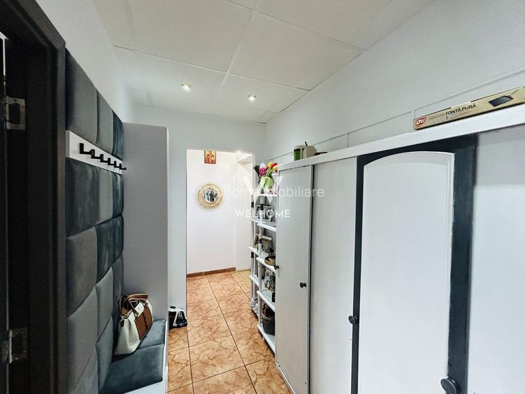 Apartament decomandat, 58 mp utili, mobilat modern - Zona Rahovei - 5