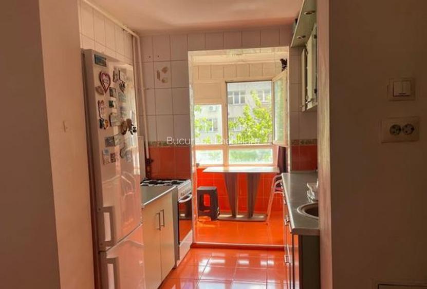 Apartament 2 Camere,1 Decembrie,Metrou,bl.reabilitat,DECOMANDAT,Amenajat,Liber - 4