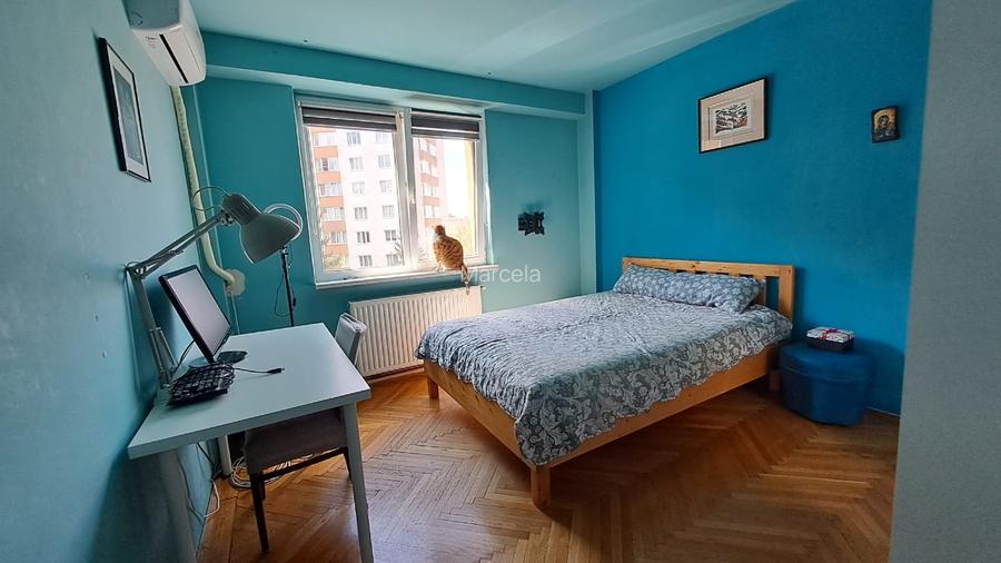Apartament 3,5 camere, mobilat și utilat, aer condiționat, parcare - 7