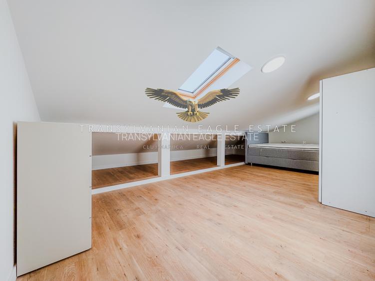 Apartament modern cu 2 camere|50 m2|semidecomandat|Europa/Ionesco - 8