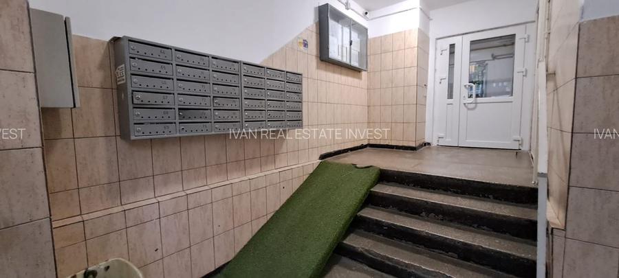 Rahova - Parc Sebastian, 2 camere, bloc 1986, reabilitat, parcare ADP - 3