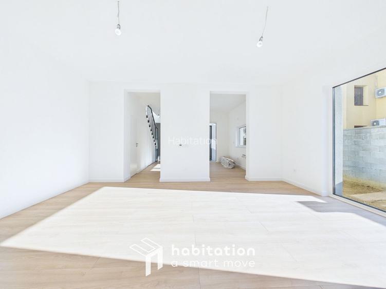 Duplex exclusivist cu grădină  | Smart Home| Calea Lipovei - 4