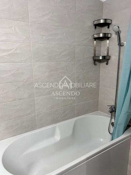 Vand apartament 2 camere nou, loc parcare, Novum Lacul Mori - 14