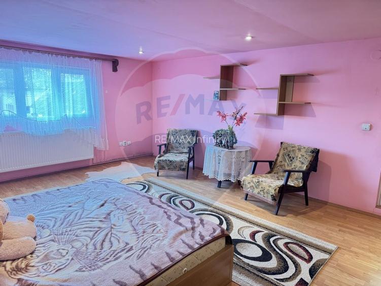 Casă individuală cu potențial real. Turda. Acces rapid spre Cluj - 17