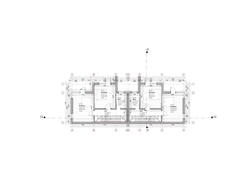 Duplex SMART de 115 mp, in zona rezidentiala din Buna Ziua!    - 3