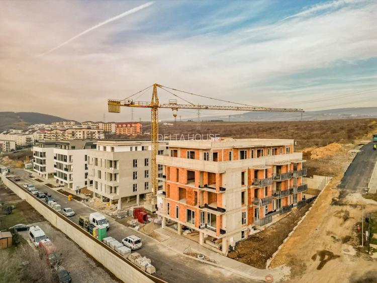 Apartament 3 camere Baciu | 56 mp | Etaj 1 | Oportunitate unica! CF in luna mai! - 4