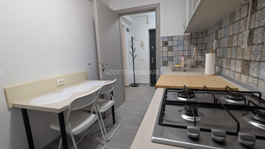 Apartament de 2 camere la 15' de metrou Sudului - 9