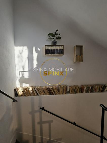 Parc Cismigiu, inchiriere vila interbelica renovata, curte mare, parcare - 40