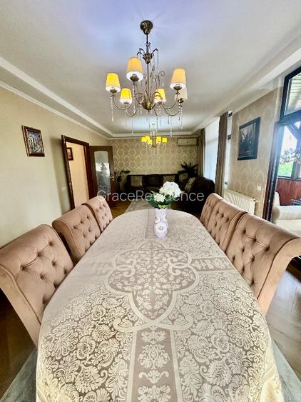 Penthouse exclusiv cu vedere panoramică către Casa Presei Libere – 4 camere, ter - 6